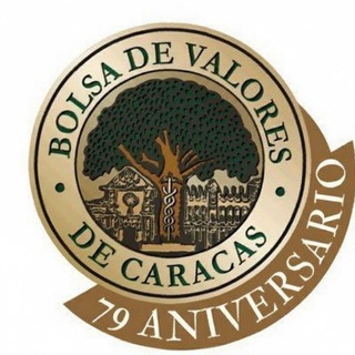 Логотип @bolsadecaracas - Bolsa de Valores de Caracas