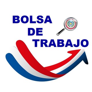 Логотип @bolsadetrabajoparaguay - Bolsa de Trabajo Paraguay