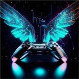 Логотип @bolshechemgames - БОЛЬШЕ ЧЕМ GAMES