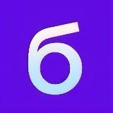 Логотип @bolshenews - Больше