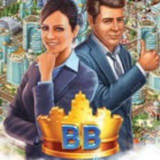 Логотип @bolshoibizz - Большой бизнес