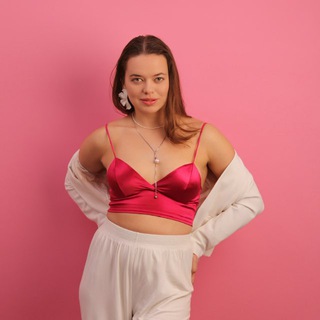 Логотип @bolshova_alexandra - Займись любовью с жизнью ❤️‍🔥 (канал А. Большовой)