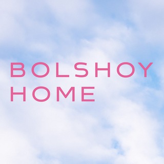 Логотип @bolshoybooksstore - bolshoy home