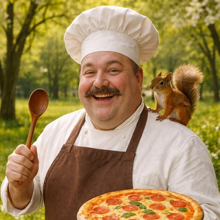 Логотип @bolshoyjohn - 🍕 БОЛЬШОЙ ДЖОН. Доставка пиццы и мяса Донецк ⚒