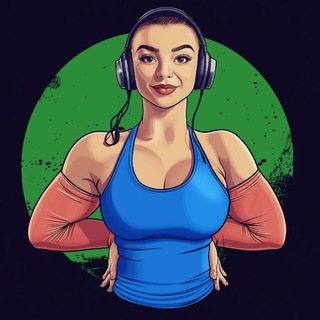 Логотип @boltalka_pokaboka - Лягушка 🎧 в ушке