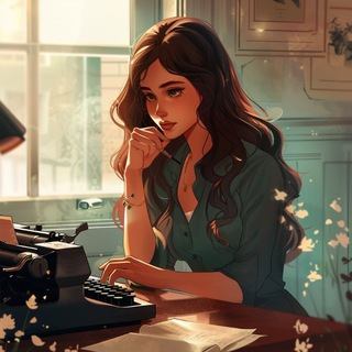 Логотип @boltalkaserdzeger - У Галочки на лавочке (чат) ✨