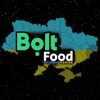 Логотип @boltfood_devilery - Bolt Food Delivery UA