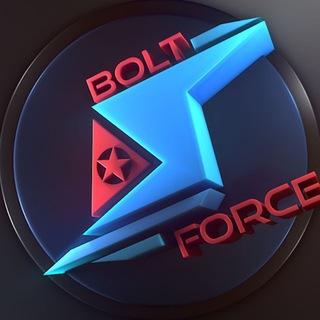 Логотип @boltforce - ⚡BOLT Force⚡