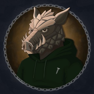 Логотип @boltgod - Болтовский