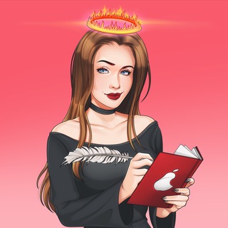 Логотип @boltlivaya_elly - Болтливая Элли