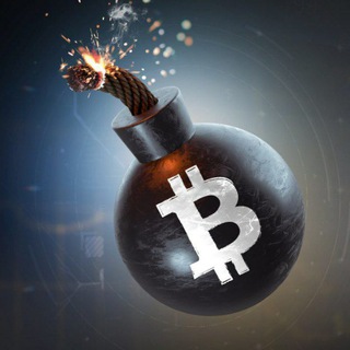 Логотип @bomb_crypto - Crypto Bomb 🧨