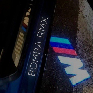 Логотип @bomba_rmx - 𝗕𝗢𝗠𝗕𝗔 | 𝗥𝗠𝗫 🎧