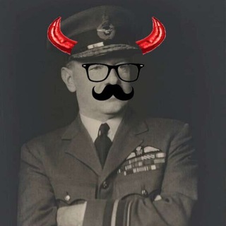 Логотип @bomber_harris_did_nothing_wrong - Bomber Harris DID NOTHING WRONG