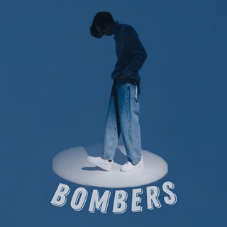 Логотип @bomberss21 - Кроссовки "Bombers" Чебоксары