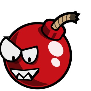 Логотип @bombic90s - Бомбические 90-е