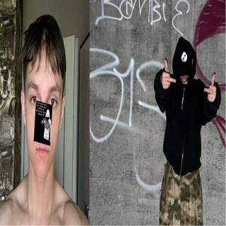 Логотип @bombie_lox - Bombie