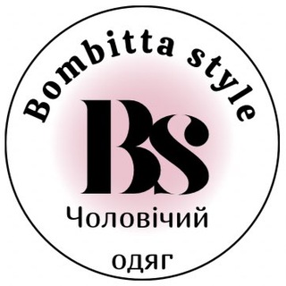 Логотип @bombitta_style_man - 💣Bombitta💣Чоловічий одяг