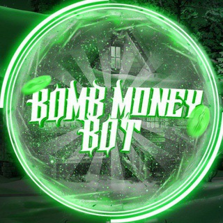 Логотип @bombmoneyvideom - Канал просмотров @BombmoneyRoBoT