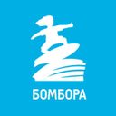 Логотип @bombora - БОМБОРА 🌊 Книги, акции и океан интересного