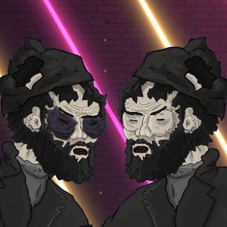 Логотип @bomjman_community - BomjMan Community