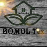 Логотип @bomultex - Bomul tex