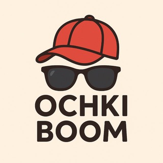 Логотип @bon1ta_glasses - Ochki boom