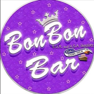 Логотип @bon_boon_bar - |BonBonBar| Официальный магазин сладостей из Европы