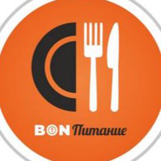 Логотип @bon_pitaniechat - Bon_Pitanie Chat