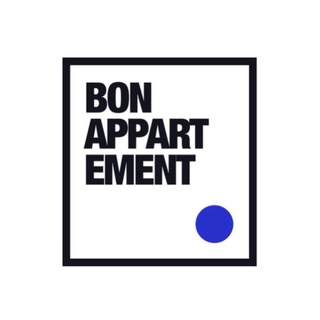 Логотип @bonapappchat - Bon Appartement chat