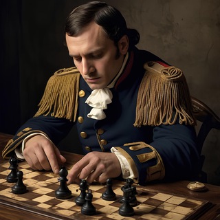 Логотип @bonapart_trading - Торговля Бонапарта