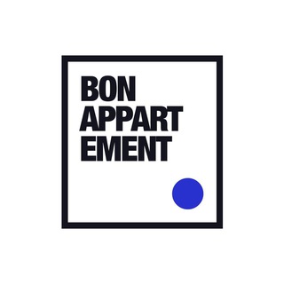 Логотип @bonappartement - Bon Appartement