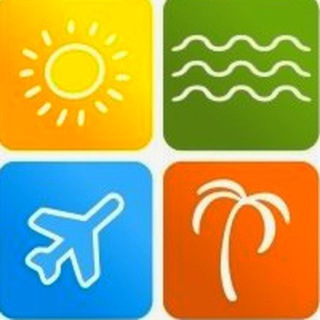 Логотип @bonatur - Турагентство Бона-Тур