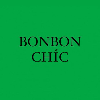 Логотип @bonbonchic - Bonbon_chic 🤍
