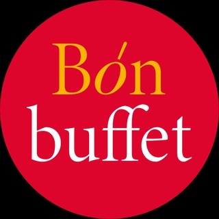 Логотип @bonbuffet - БонБуффет