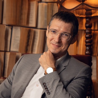 Логотип @bondarenko_metri_yuga - 📊Метры Юга / Леонид Бондаренко.