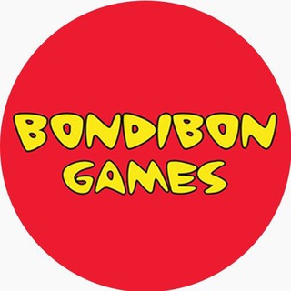 Логотип @bondibon_games - BONDIBON_GAMES || ПРОИЗВОДИТЕЛЬ ИГР И ИГРУШЕК