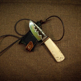 Логотип @bondknife - Ножи Бондарь С.Э.