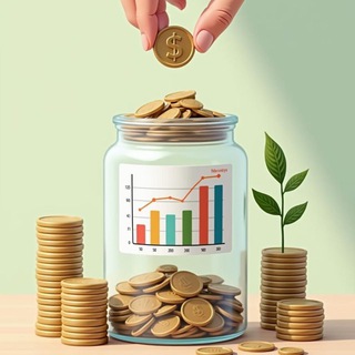 Логотип @bonds_and_coupons - PRO облигации