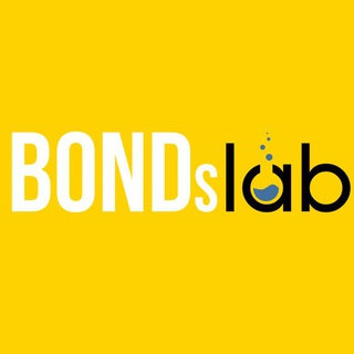 Логотип @bonds_lab - Bonds lab ⚗️