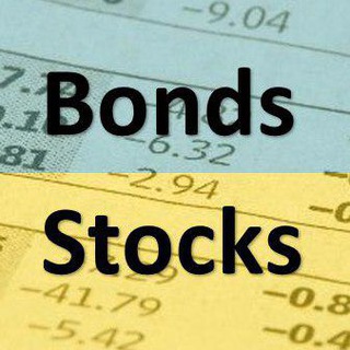 Логотип @bondsstocksua - Bonds & Stocks Ukraine