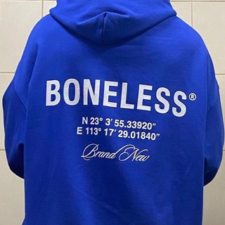 Логотип @boneless_store - BONELESS SMS