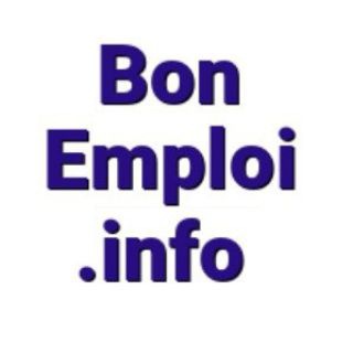 Логотип @bonemploi - Emplois & Recrutement