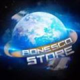 Логотип @bonescostores - Хуй