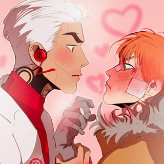 Логотип @bonesinthecloset - [Андроид] из моего чулана ✨ Арты ✨ Комиксы ✨