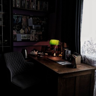 Логотип @bonesteaandink - Кабинет редкостей мисс Хайд