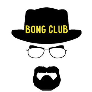 Логотип @bongclub - Bong Club