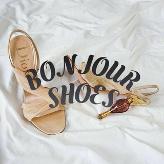 Логотип @bonjourshoess - BONJOUR SHOES