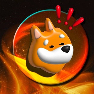 Логотип @bonk_inu_coin - Bonk inu