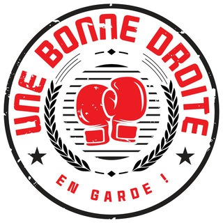 Логотип @bonnedroite - Une Bonne Droite (UBD)