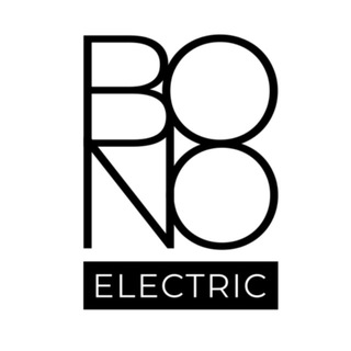 Логотип @bono_electric - BONO Electric